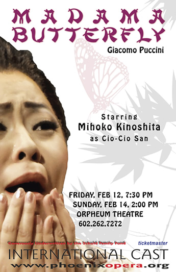 Madama Butterfly