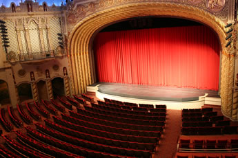 orpheum theater interior